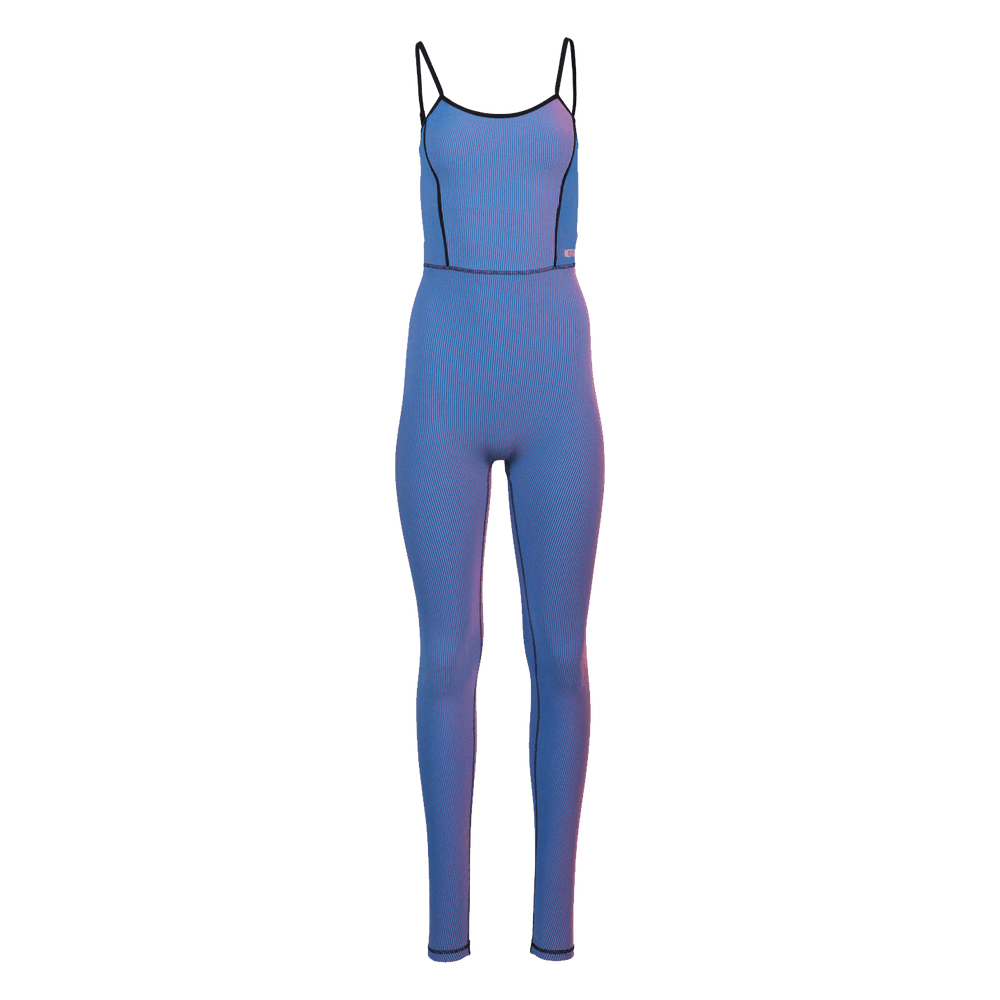 HOLOGRAPHIC JUMPSUIT