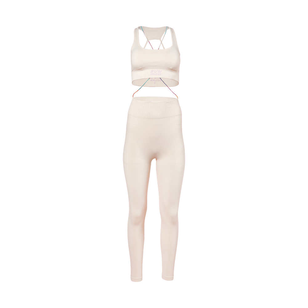 CUT LOW SO SEAMLESS SET