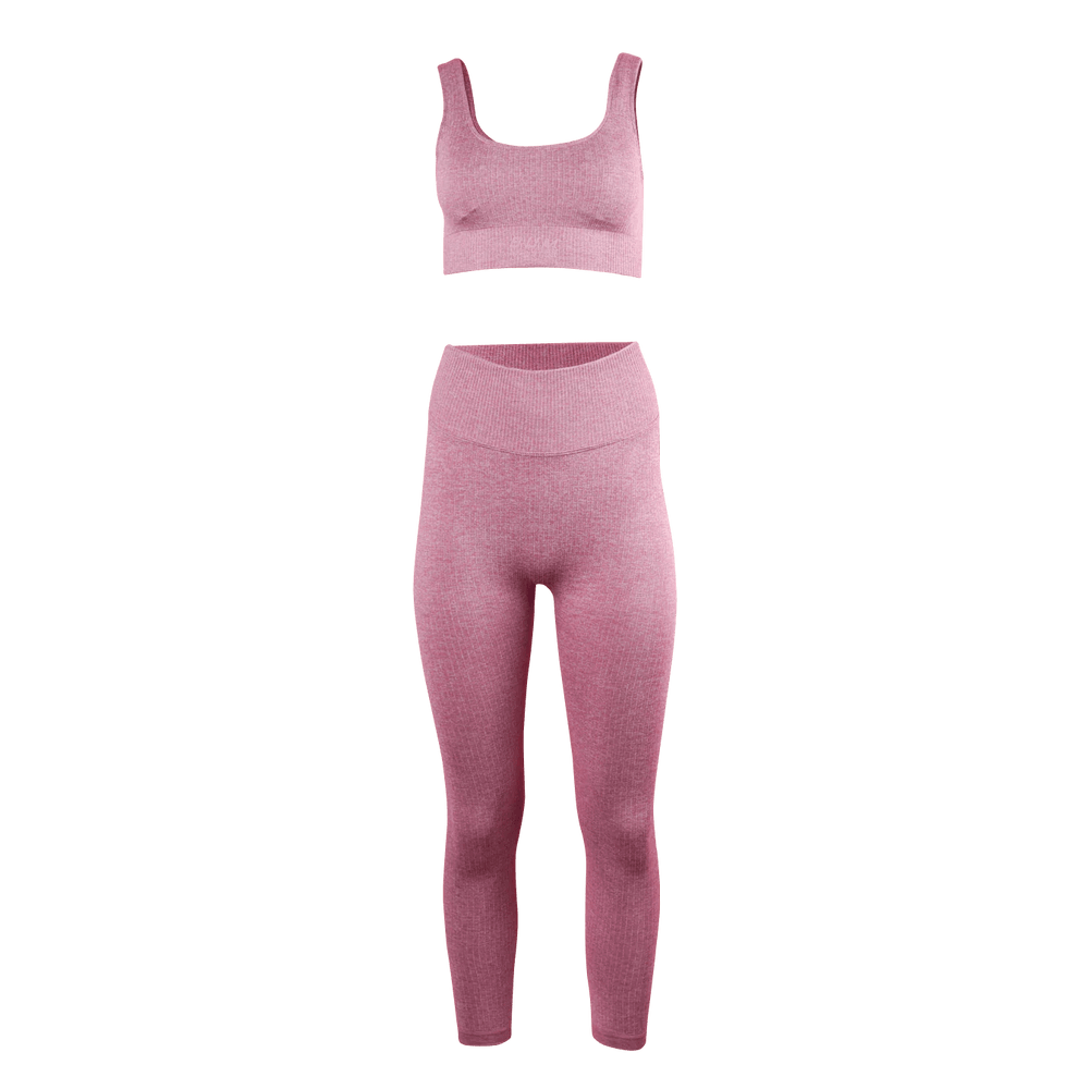 HIGH WAIST LEGGINGS SET