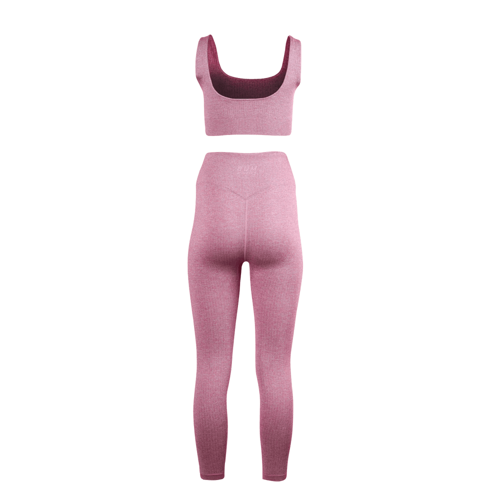 HIGH WAIST LEGGINGS SET