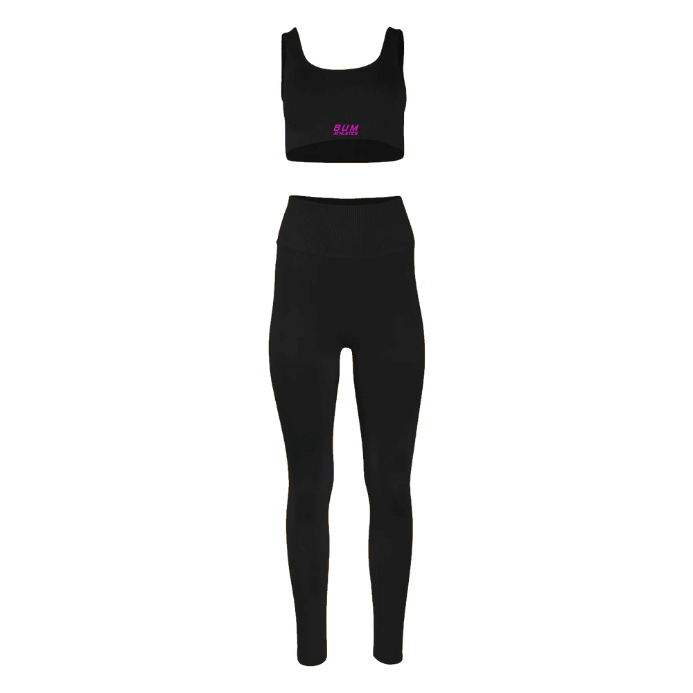 HIGH WAIST LEGGINGS SET