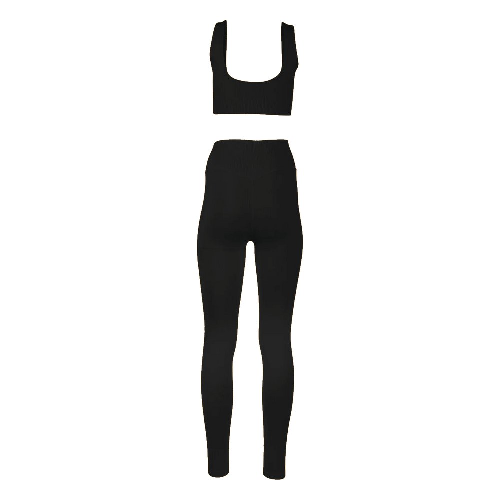 HIGH WAIST LEGGINGS SET