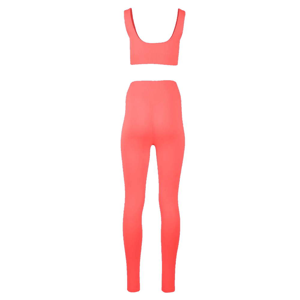 HIGH WAIST LEGGINGS SET