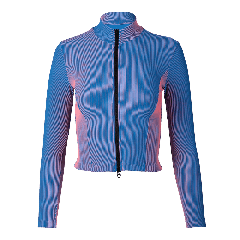 HOLOGRAPHIC JACKET