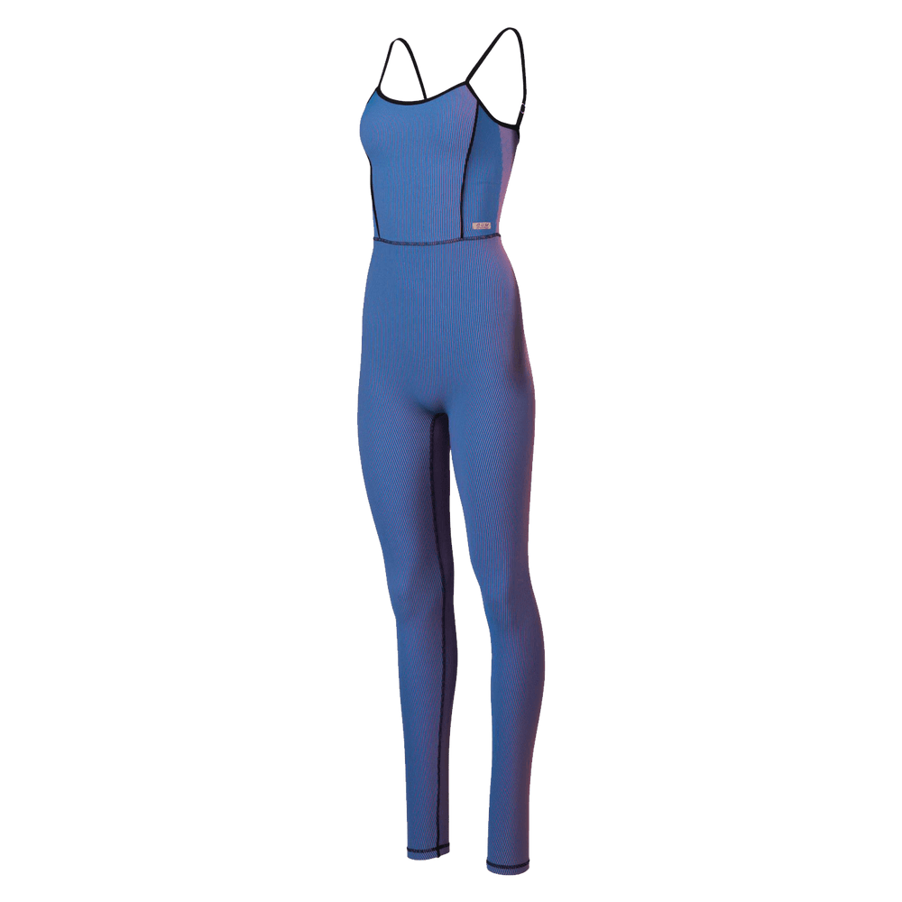 HOLOGRAPHIC JUMPSUIT