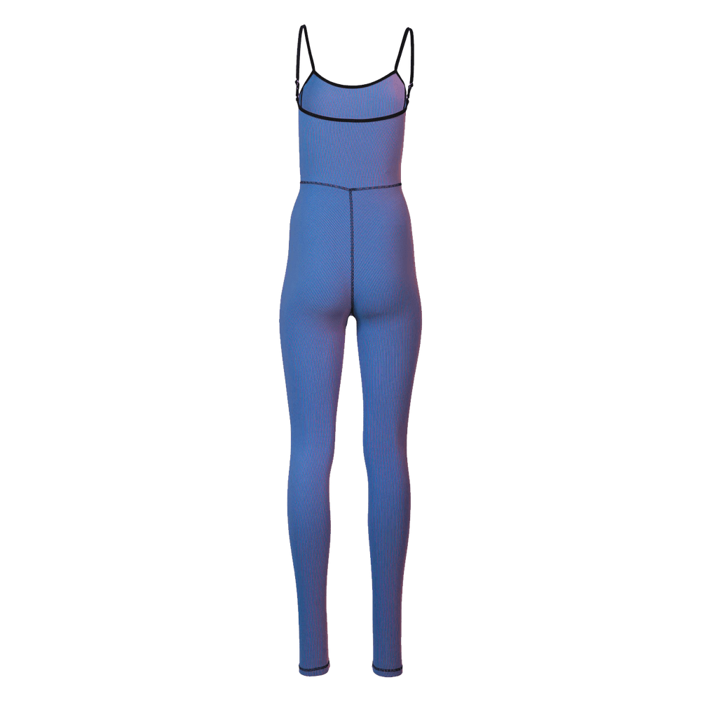 HOLOGRAPHIC JUMPSUIT